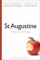 St. Augustine /