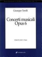 Concerti musicali : opus 6 /