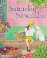 Saturday sancocho /