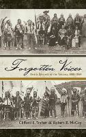 Forgotten voices : death records of the Yakama, 1888-1964 /