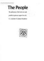 The people : Indians of the American Southwest /