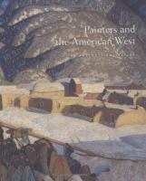 Painters and the American West : the Anschutz collection /