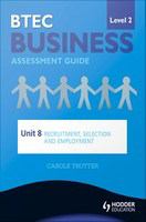 BTEC business level 2 assessment guide.
