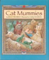Cat mummies /
