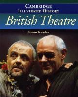 The Cambridge illustrated history of British theatre /