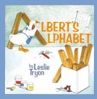 Albert's alphabet /
