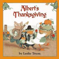 Albert's Thanksgiving /