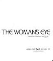The woman's eye.