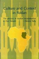 Culture and context in Sudan : the process of market incorporation in Dar Masalit /