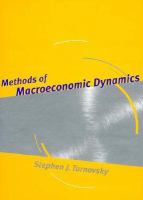 Methods of macroeconomic dynamics /