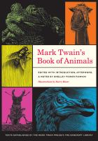 Mark Twain's book of animals /