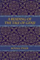 A reading of the Tale of Genji /