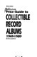 Goldmine's price guide to collectible record albums, 1949-1989 /