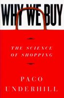 Why we buy : the science of shopping /