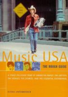 Music USA : the rough guide /
