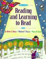 Reading and learning to read /