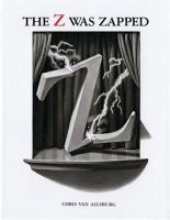 The alphabet theatre proudly presents the Z was zapped : a play in twenty-six acts /