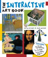 The interactive art book /