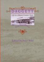 Daggett : life in a Mojave frontier town /