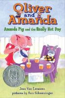 Amanda Pig and the really hot day /