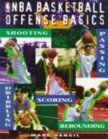NBA basketball offense basics /