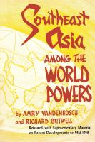 Southeast Asia among the world powers /
