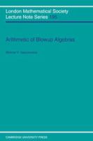 Arithmetic of blowup algebras /