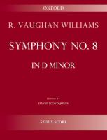 Symphony no. 8 in D minor /