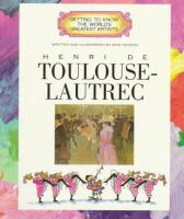 Henri de Toulouse-Lautrec /