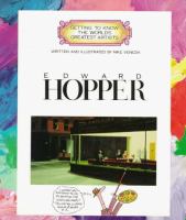 Edward Hopper /