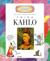 Frida Kahlo /
