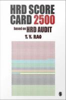 HRD score card 2500 : based on HRD audit /