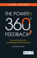 The power of 360 degree feedback : the India way for leadership effectiveness /