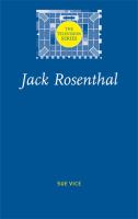 Jack Rosenthal /