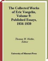 Published essays : 1934-1939 /