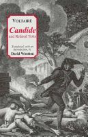Candide and related texts /
