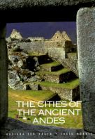 The cities of the ancient Andes /