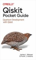 QISKIT POCKET GUIDE : quantum development with Qiskit /