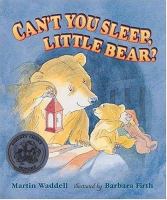 Can't you sleep, Little Bear? /