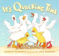 It's quacking time /