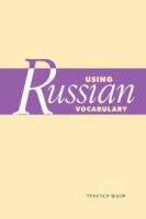 Using Russian vocabulary /