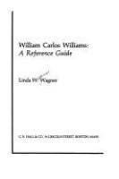 William Carlos Williams : a reference guide /
