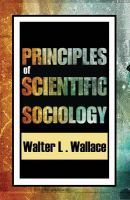 Principles of scientific sociology /
