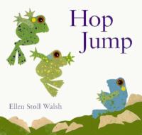 Hop jump /