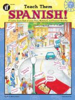 Teach them Spanish! /