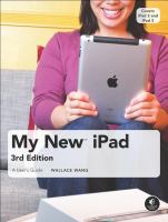 My new iPad /