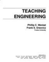 Teaching engineering /