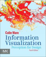 Information visualization : perception for design /