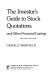 The investor's guide to stock quotations and other financial listings /