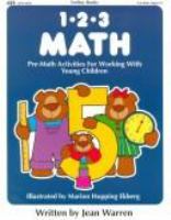 1-2-3 math : pre-math opportunities for working with young children /